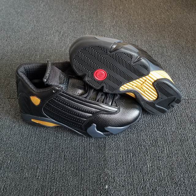 Air Jordan 14 Men's Basketball Shoes-05